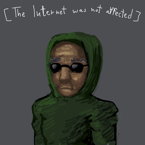  - Online Drawing Game Comic Strip Panel by Peyocay