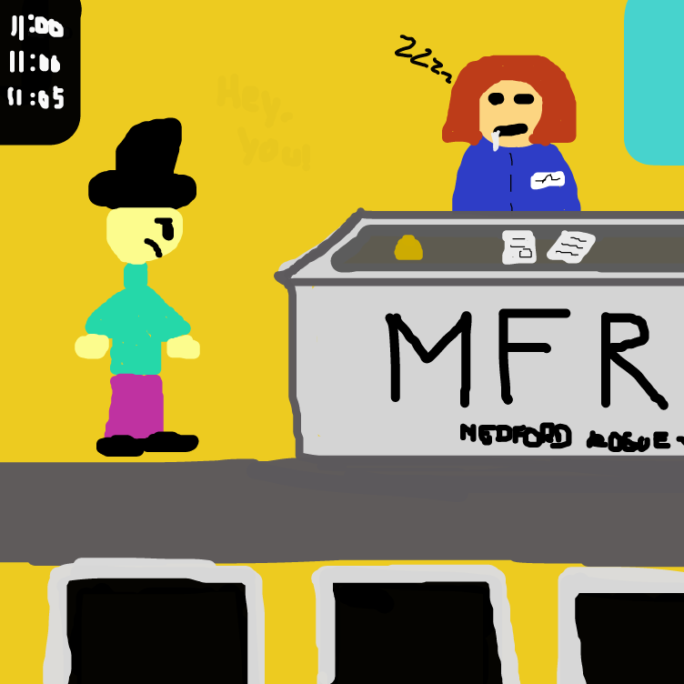  - Online Drawing Game Comic Strip Panel by cantdraw2