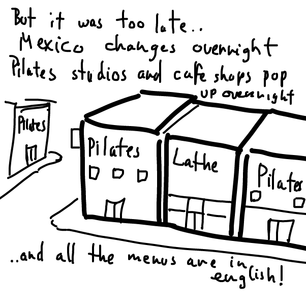  - Online Drawing Game Comic Strip Panel by Peyocay