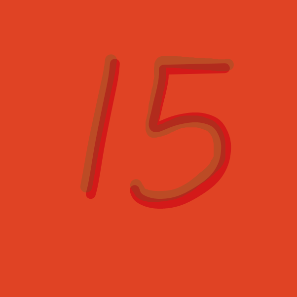 Drawing in School Countdown by 🔲