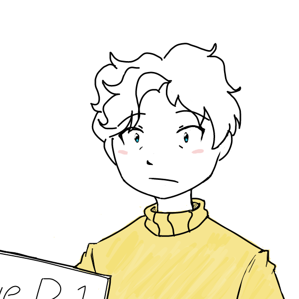 Drawing in Cya by SeanTrunks