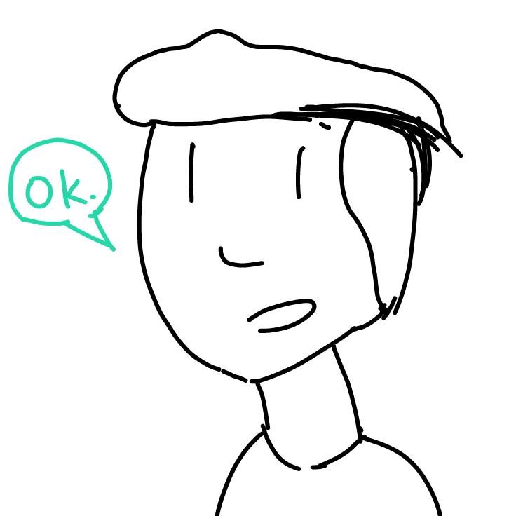  - Online Drawing Game Comic Strip Panel by HeadFace