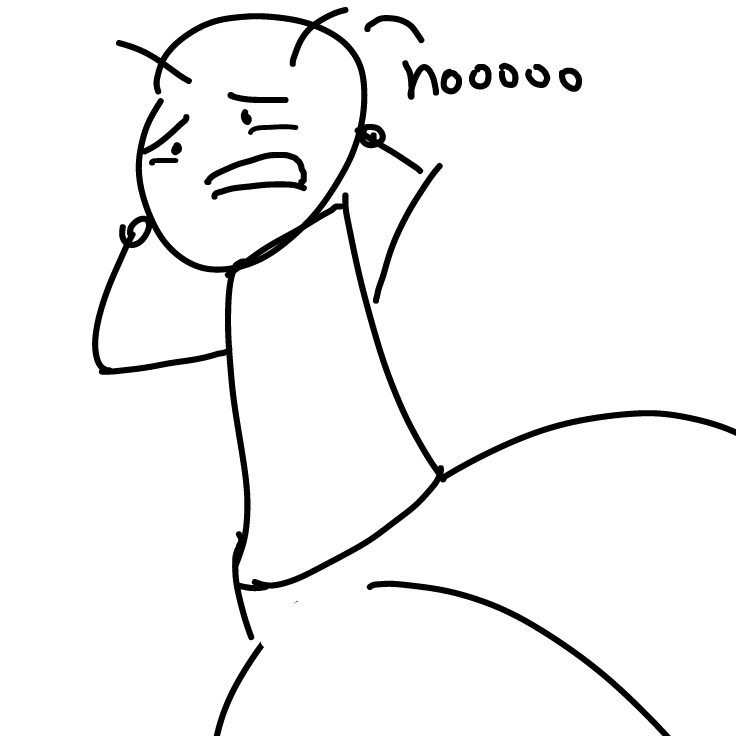 Drawing in Putin has to stop this! by HeadFace