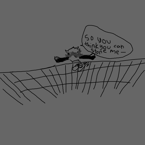 MAMA, OHHH - Online Drawing Game Comic Strip Panel by Scythesowner2