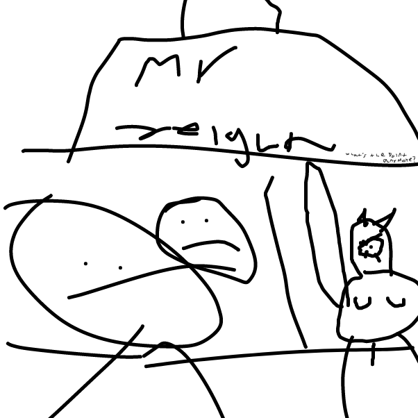 Drawing in Blah by ...‎