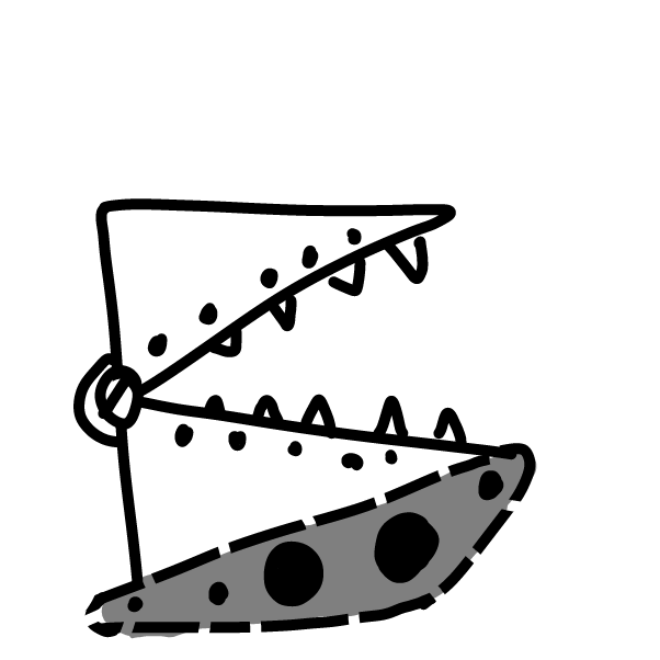  - Online Drawing Game Comic Strip Panel by SeanTrunks