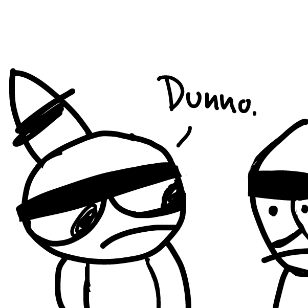  - Online Drawing Game Comic Strip Panel by Peyocay