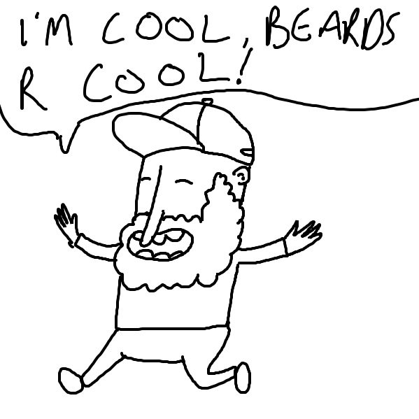  - Online Drawing Game Comic Strip Panel by joshyouart