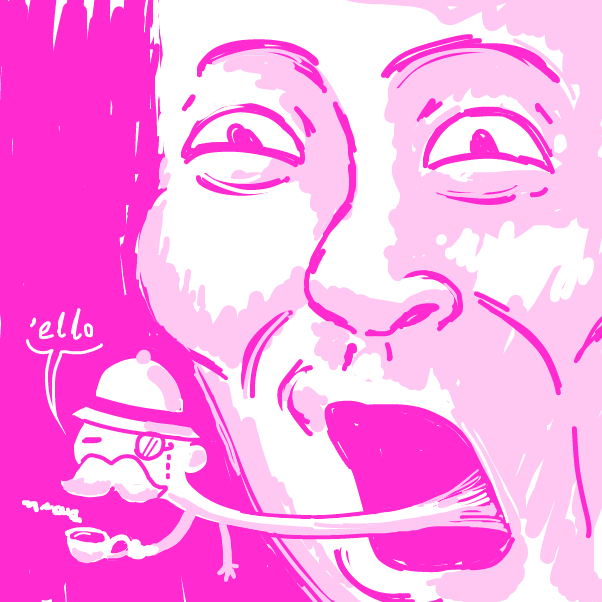  - Online Drawing Game Comic Strip Panel by 🔲