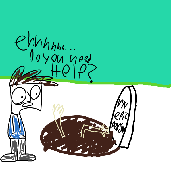 Drawing in I'm Back!! by Stormy star