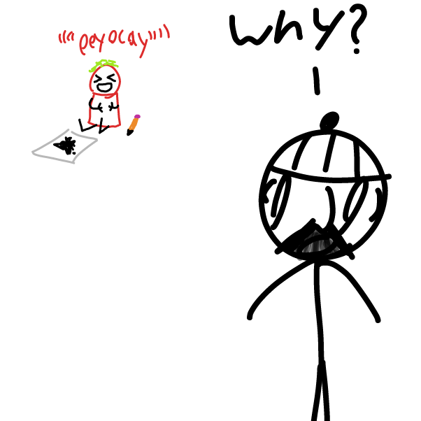 Drawing in Hobo Joe # 4 by Stormy star