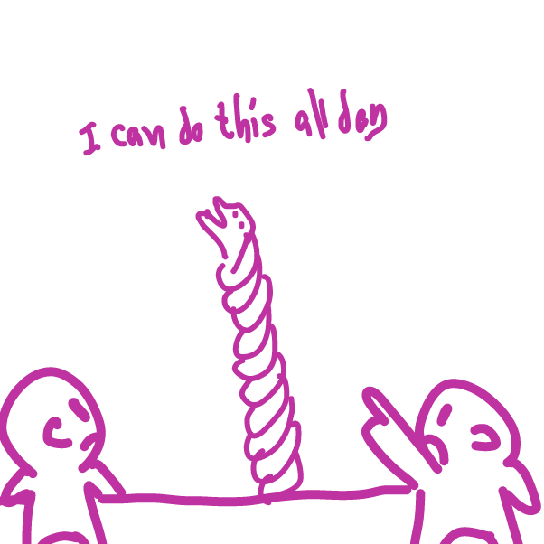 Drawing in -23 hours by SeanTrunks