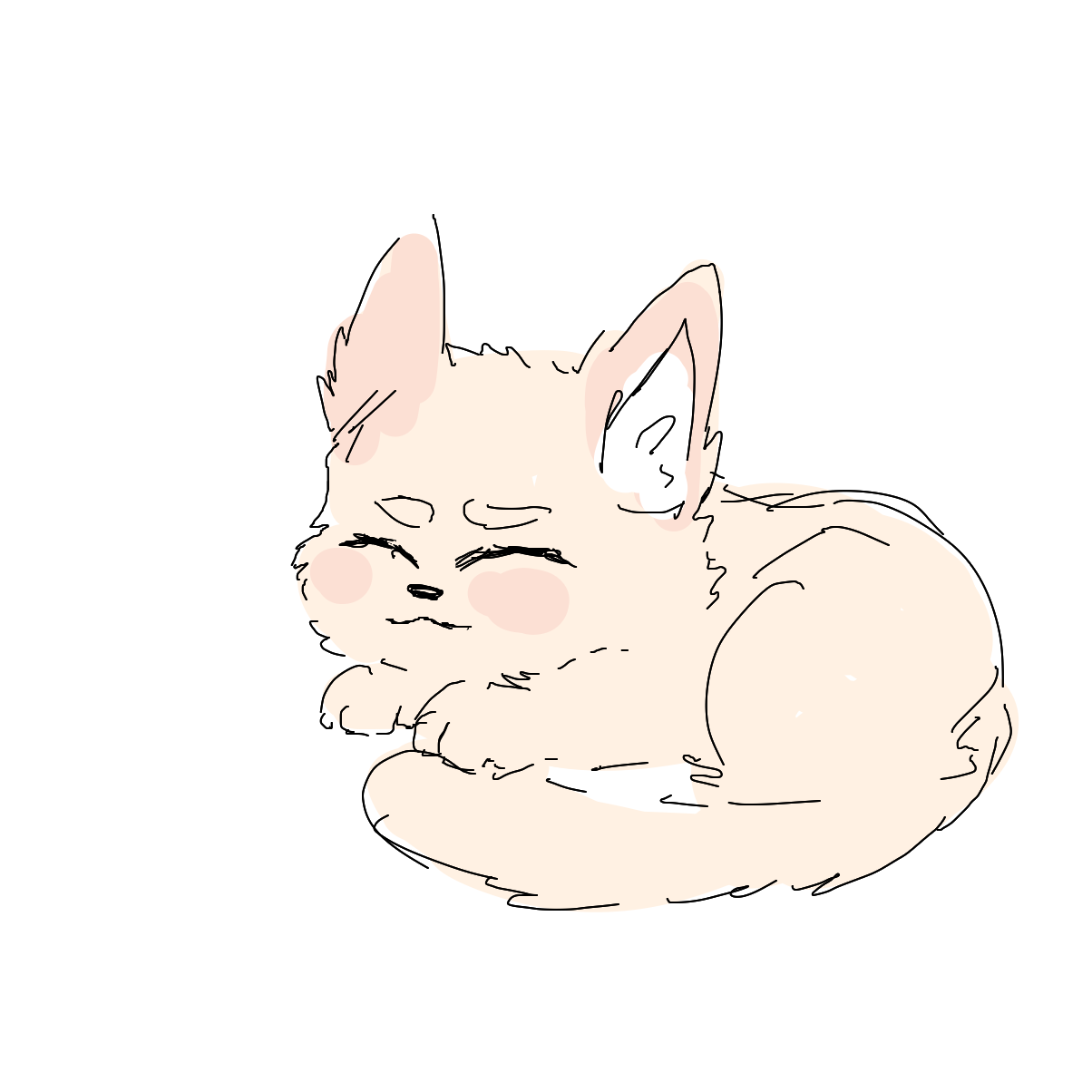 Drawing in Hello! by Cataclyn