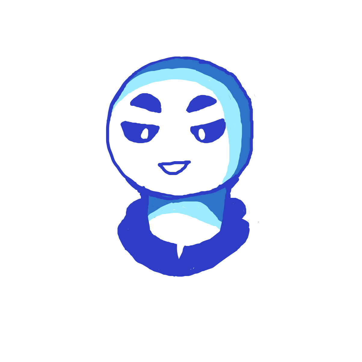 Drawing in Hello by iEquixx