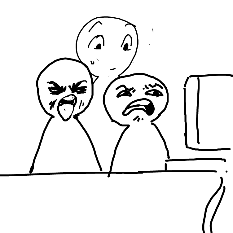 Liked webcomic I want my innocence back 