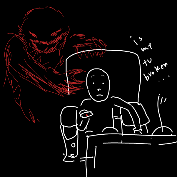  - Online Drawing Game Comic Strip Panel by coman