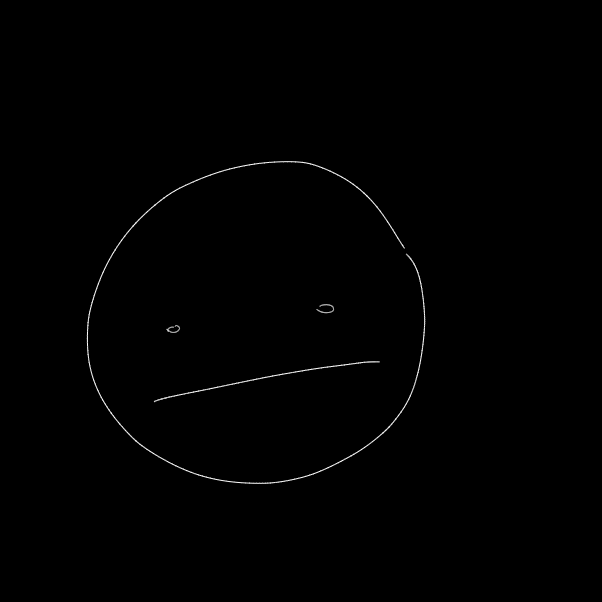  - Online Drawing Game Comic Strip Panel by ⬛