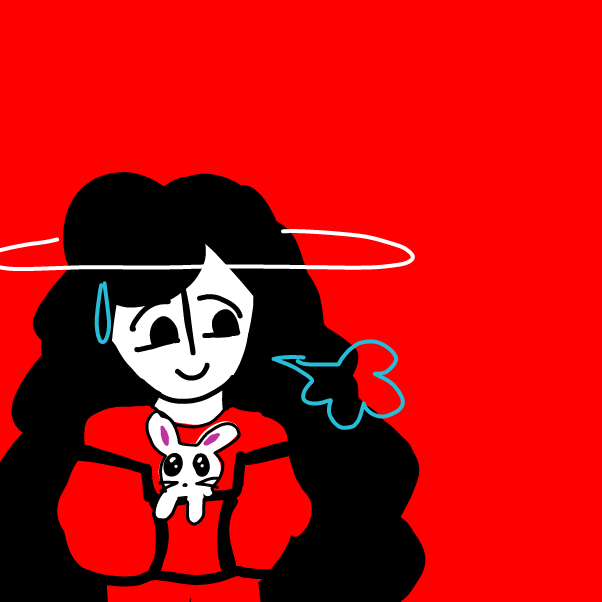 Drawing in mmmmmmmmmmm by Elle