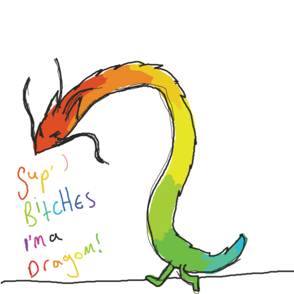  - Online Drawing Game Comic Strip Panel by joshyouart