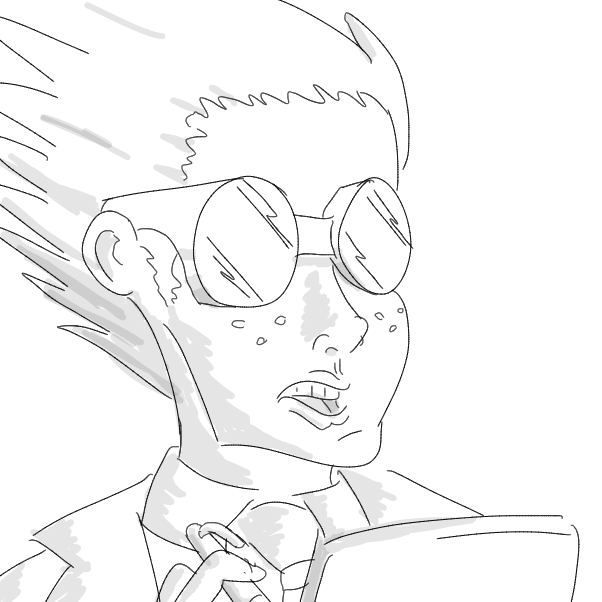 Drawing in Test by SeanTrunks