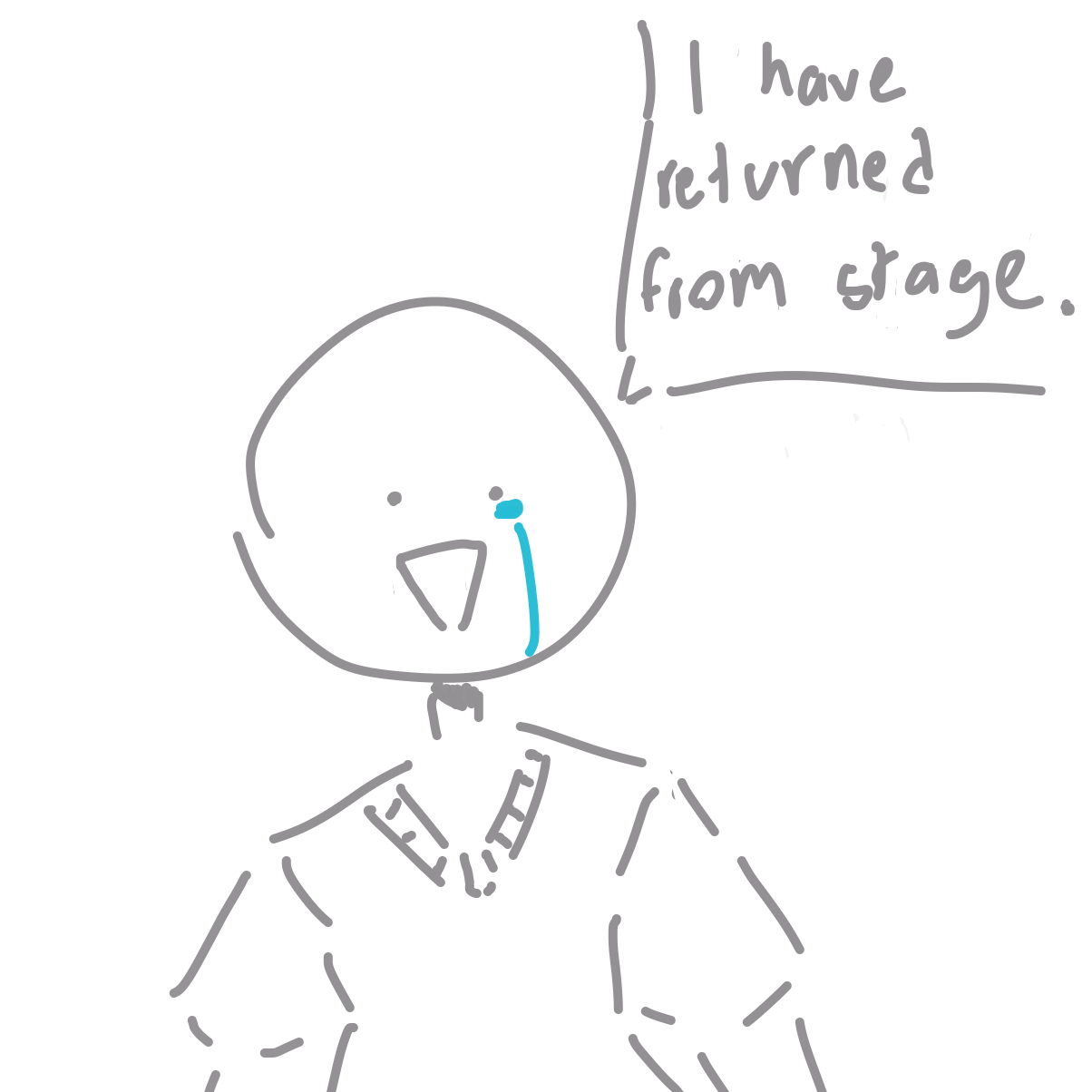 Drawing in test by ehe