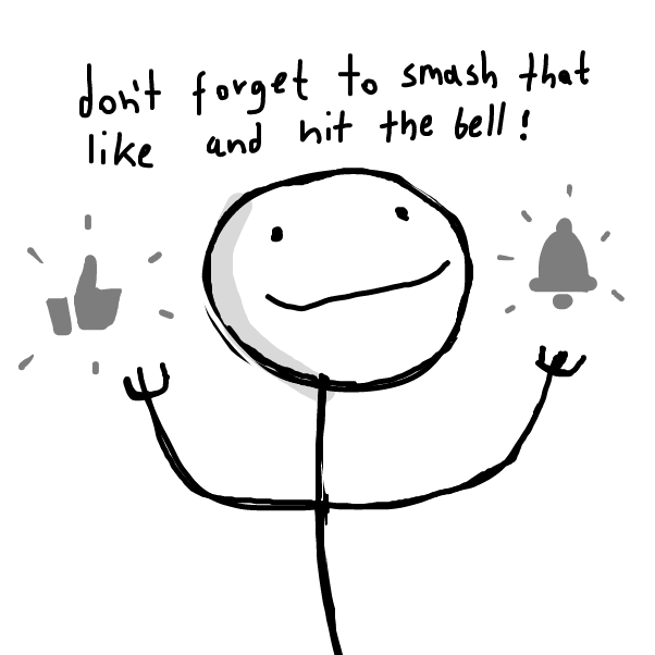 Drawing in Stickman by 🔲