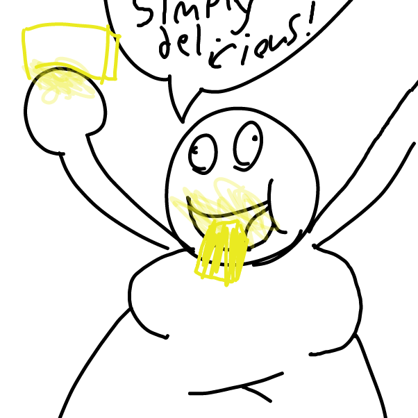 Drawing in BUTTER TIME!! by Stormy star