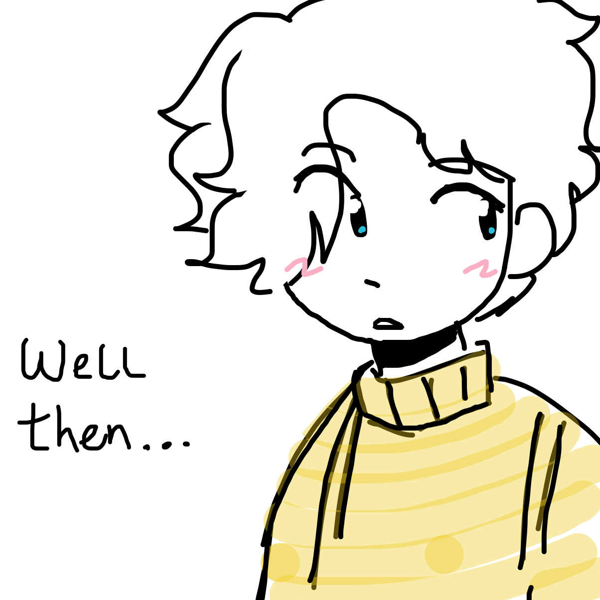 Nvm ig xd - Online Drawing Game Comic Strip Panel by GhostgoesBrr