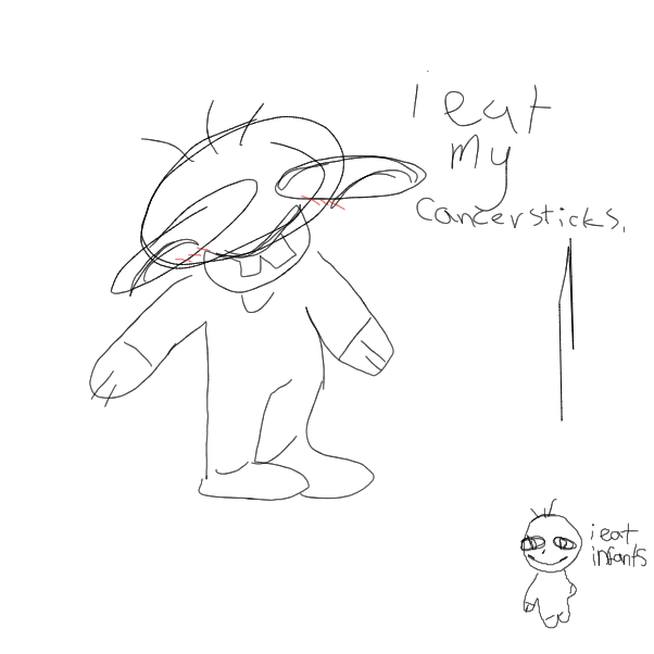 Drawing in :) by Scythesowner2