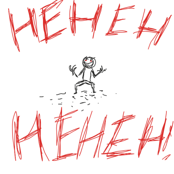 Drawing in Going insane  by itsm