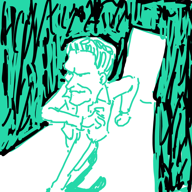 Drawing in tickle by nooz