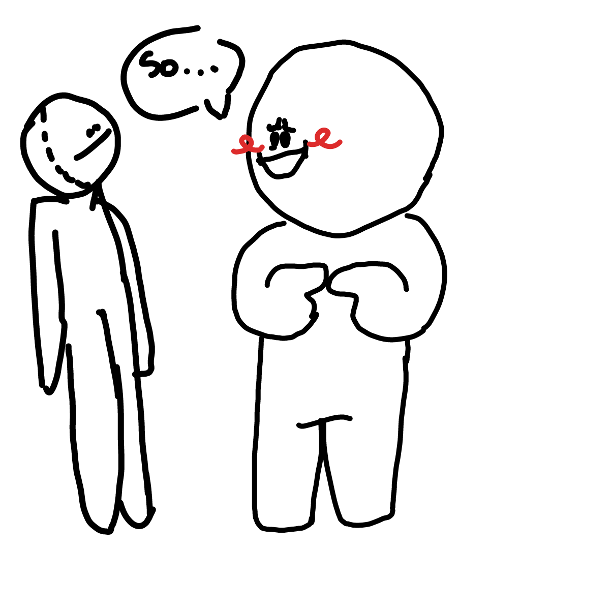 Drawing in so um by goldmoth