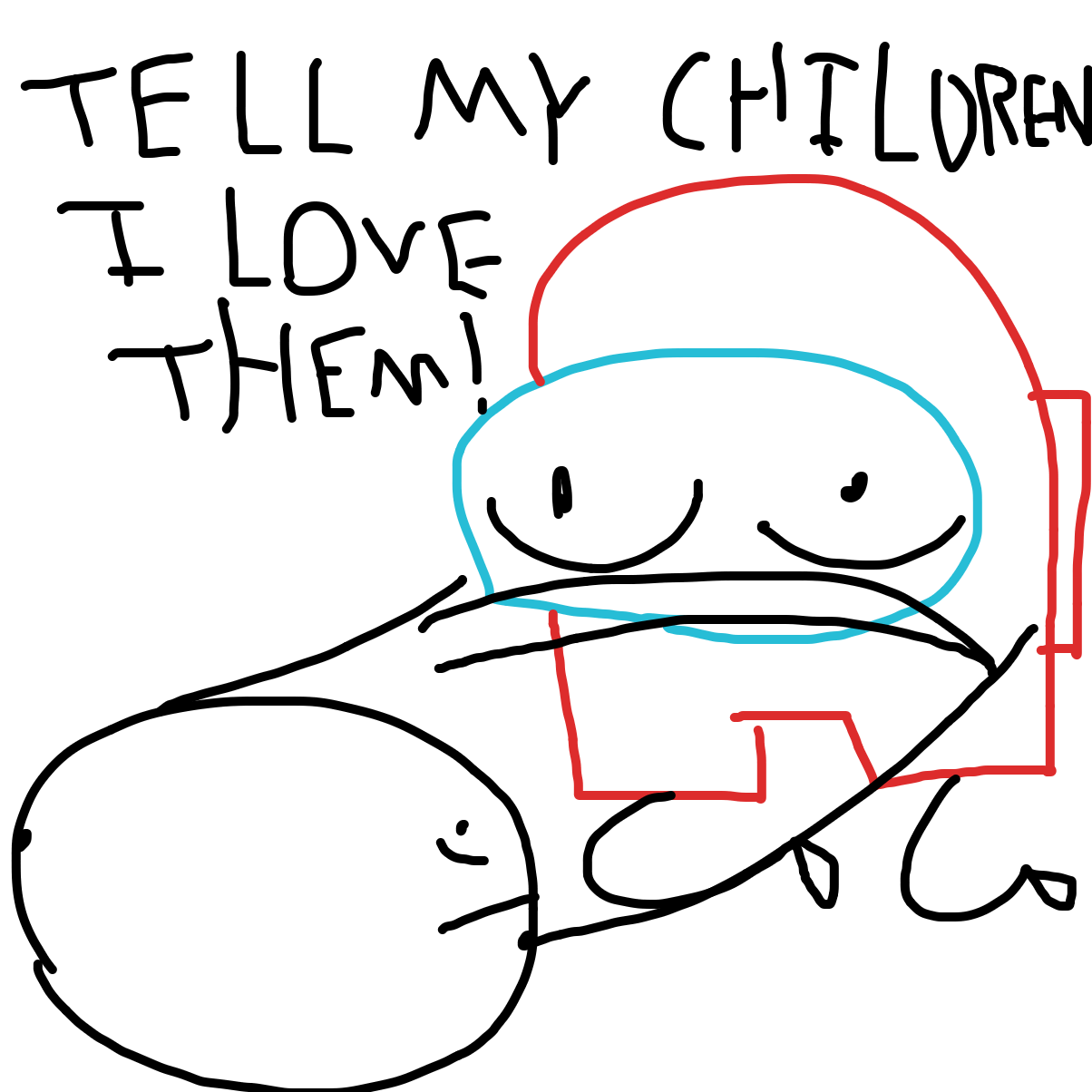 Drawing in BFP by SupBomb