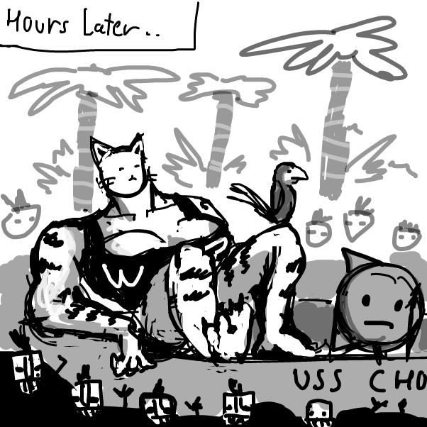 Drawing in Part 16: Population density by Peyocay