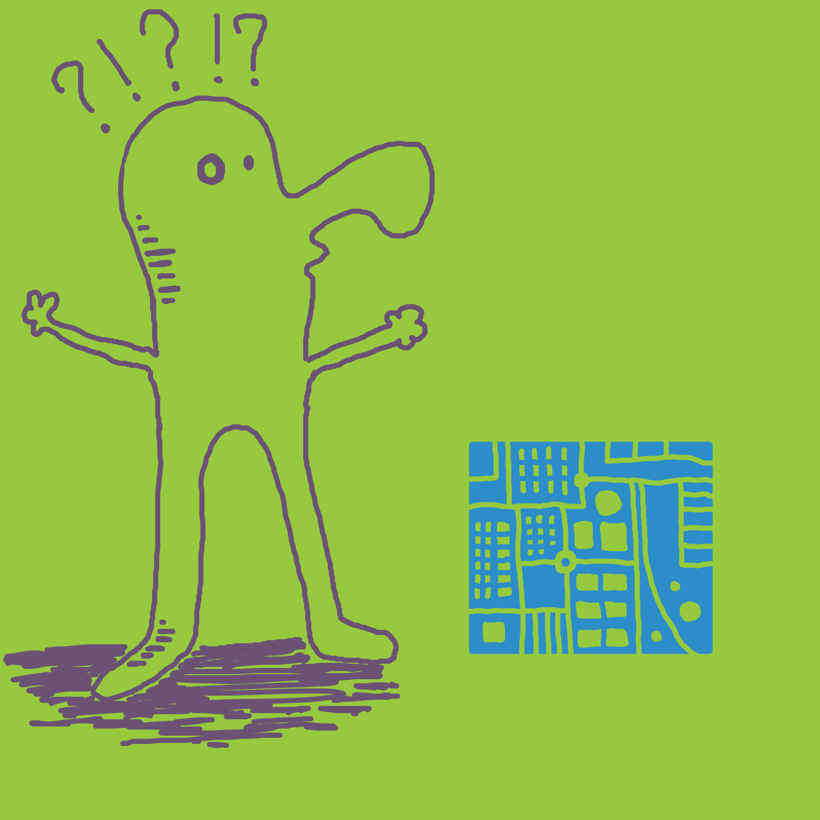 Whereever - Online Drawing Game Comic Strip Panel by Painovoima