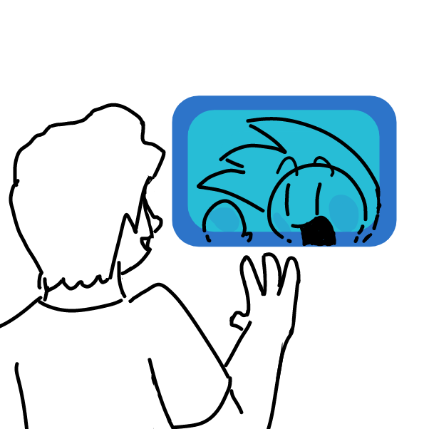 Drawing in The Realization by SeanTrunks