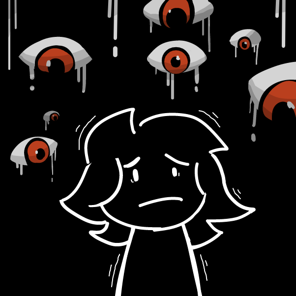  - Online Drawing Game Comic Strip Panel by 🔲