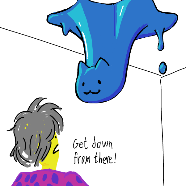 Drawing in . by SeanTrunks