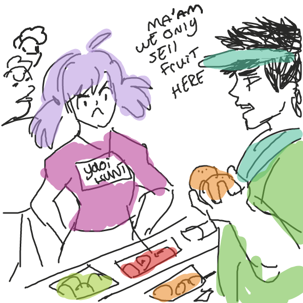  - Online Drawing Game Comic Strip Panel by Tamakid