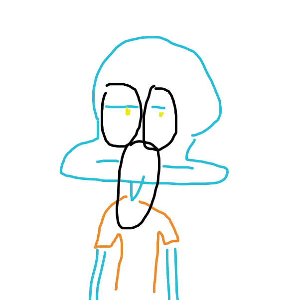  - Online Drawing Game Comic Strip Panel by KILLPJ