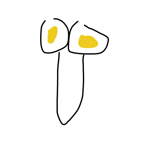 Drawing in Eg by KILLPJ