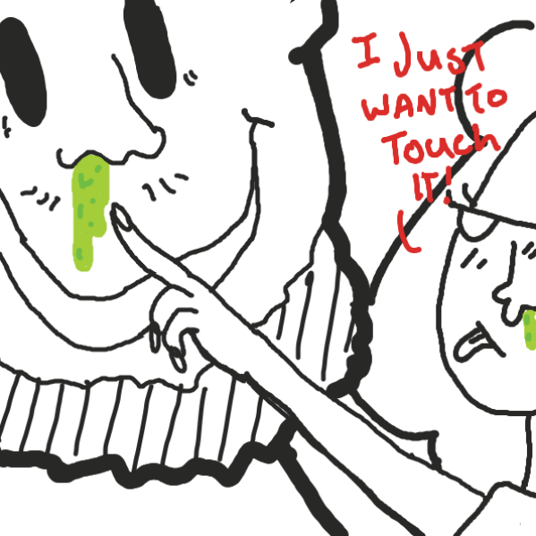  - Online Drawing Game Comic Strip Panel by joshyouart