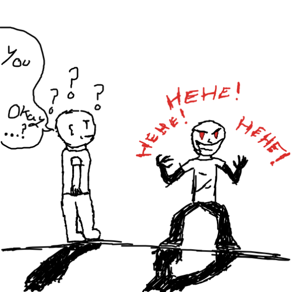  - Online Drawing Game Comic Strip Panel by Void-God