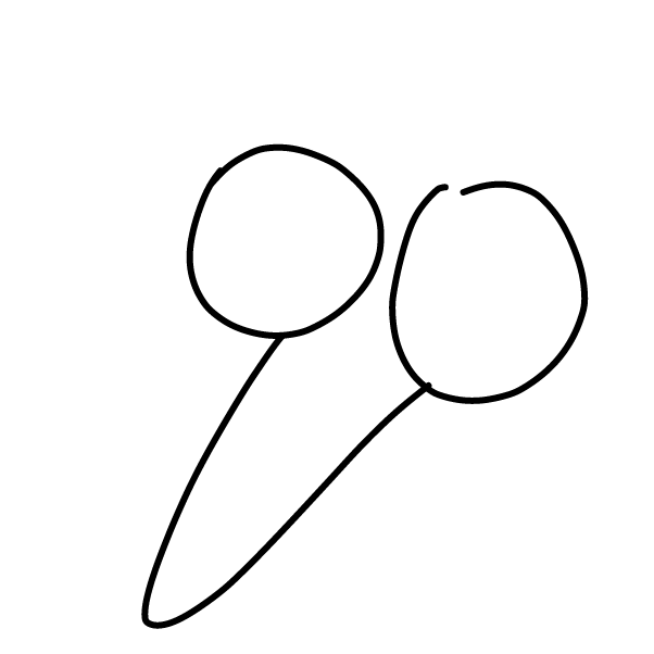 Drawing in FNF: Sarvente Vs Ruv by KILLPJ