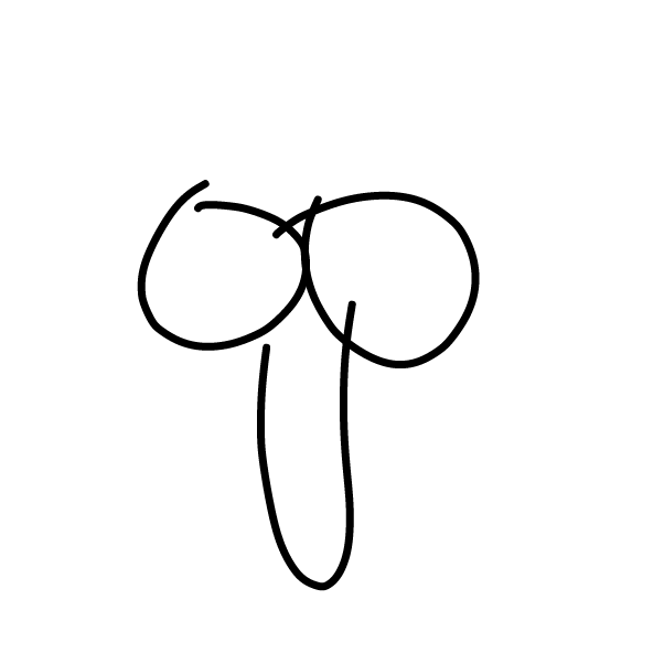 Drawing in pj head by PJKILLER