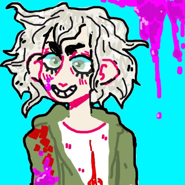 Drawing in ur gay omg by lemmonbars