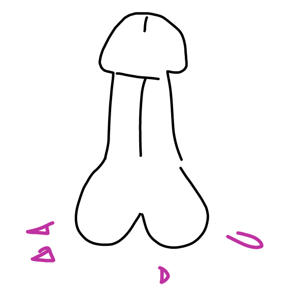 Drawing in New egg by PJKILLER