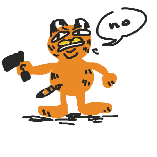  - Online Drawing Game Comic Strip Panel by lemmonbars