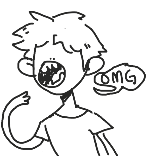 Liked webcomic omg no