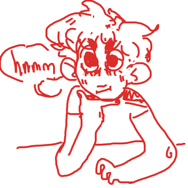 Drawing in T I R E D by lemmonbars